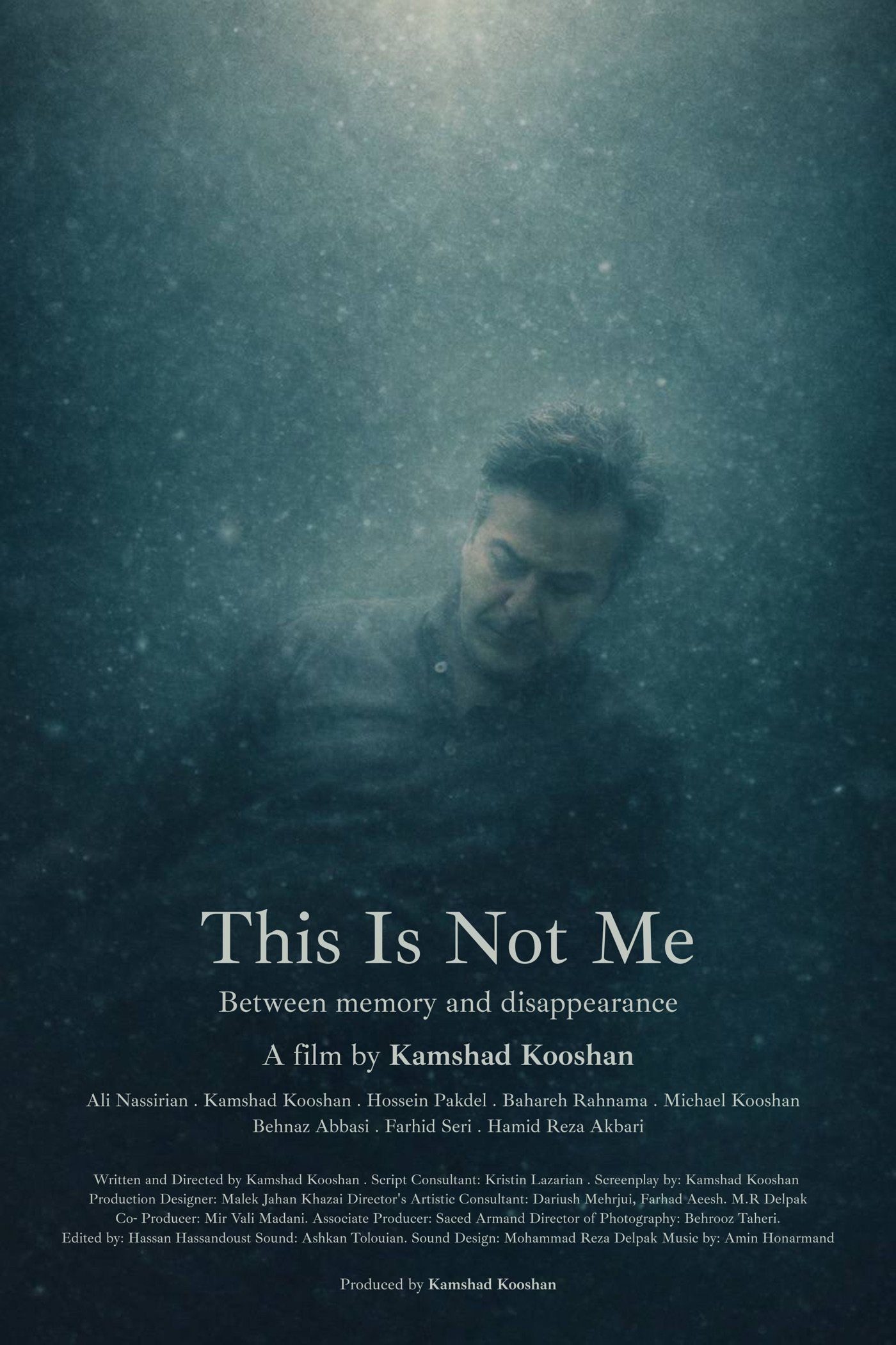 This Is Not Me — official poster (click to enlarge)